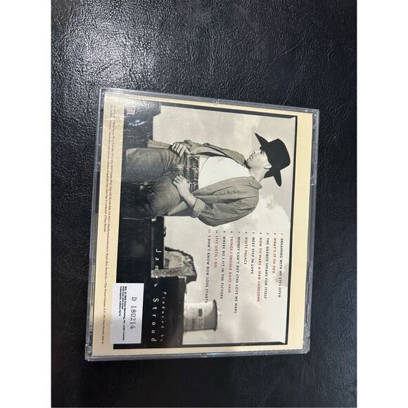 Clay Walker CD - Picture 4 of 4